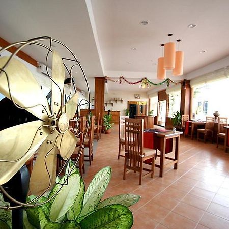 Hotel Bel Aire Patong Exterior foto
