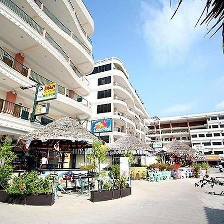 Hotel Bel Aire Patong Exterior foto