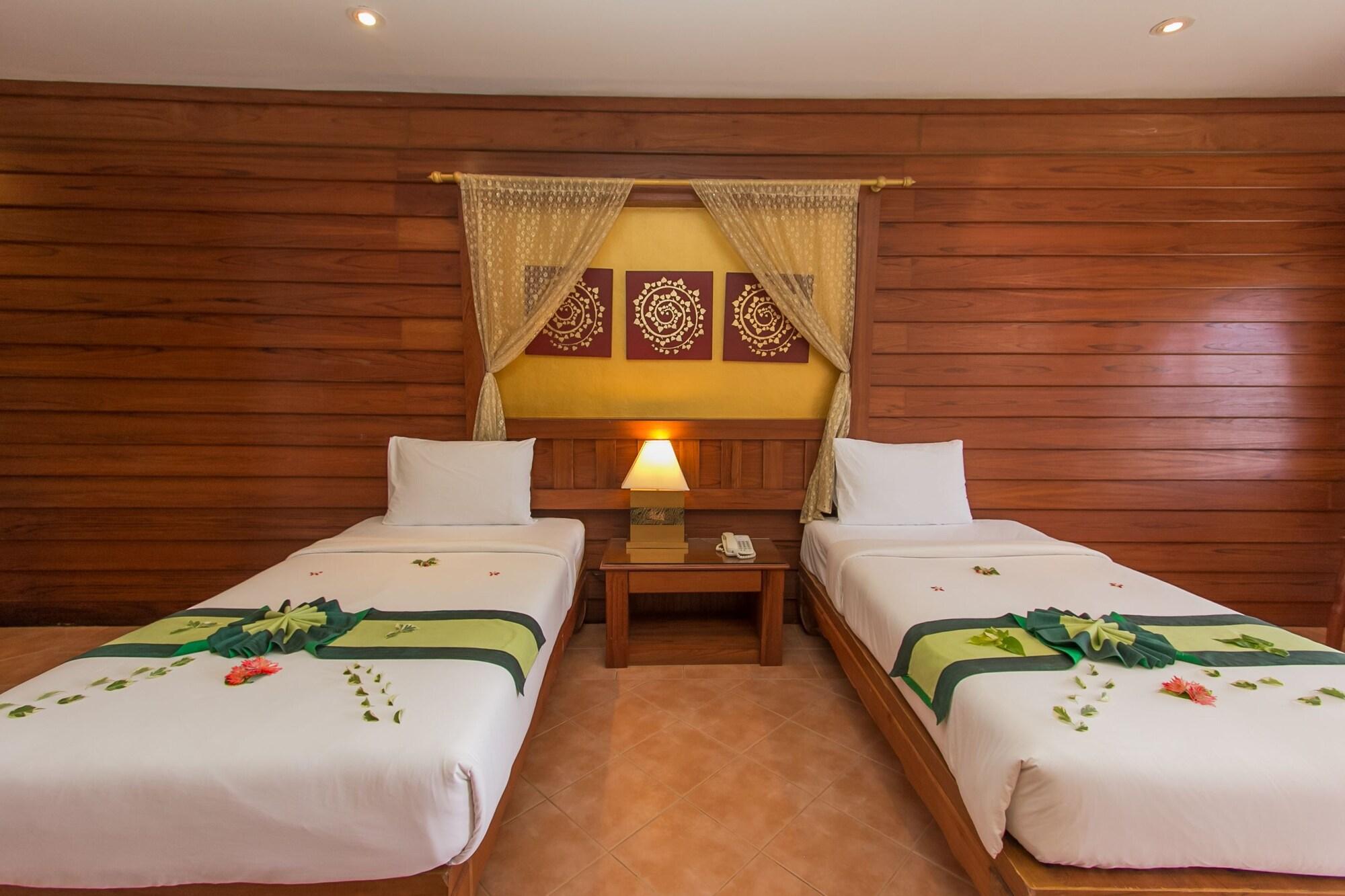 Hotel Bel Aire Patong Exterior foto