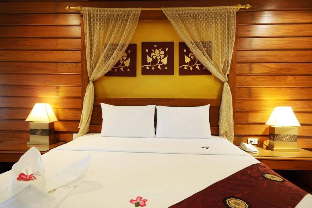 Hotel Bel Aire Patong Exterior foto