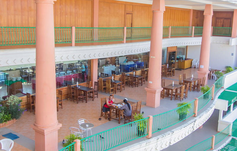 Hotel Bel Aire Patong Exterior foto