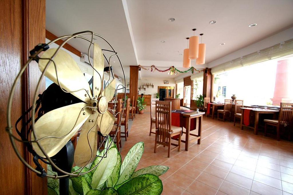 Hotel Bel Aire Patong Exterior foto